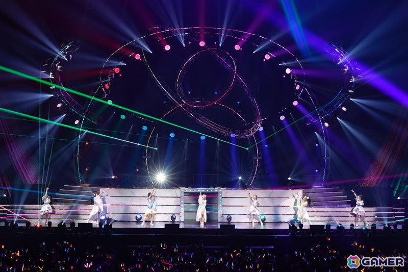 イルミネ×ノクチルによる「シャニマス」7th UNITLIVE TOUR青森公演レポート!コラボ楽曲「Sparkle」をはじめとした初披露楽曲も多数の画像