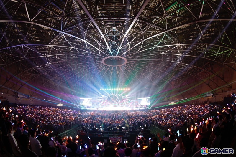 イルミネ×ノクチルによる「シャニマス」7th UNITLIVE TOUR青森公演レポート!コラボ楽曲「Sparkle」をはじめとした初披露楽曲も多数の画像