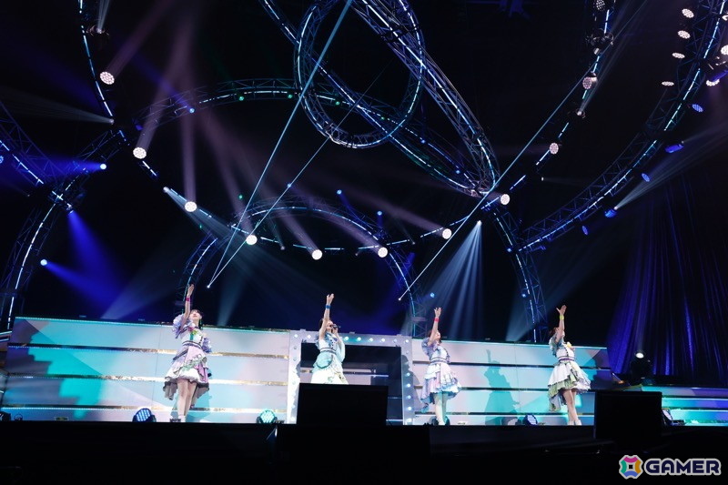 イルミネ×ノクチルによる「シャニマス」7th UNITLIVE TOUR青森公演レポート!コラボ楽曲「Sparkle」をはじめとした初披露楽曲も多数の画像