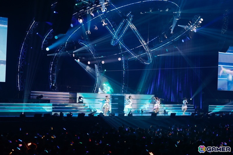 イルミネ×ノクチルによる「シャニマス」7th UNITLIVE TOUR青森公演レポート!コラボ楽曲「Sparkle」をはじめとした初披露楽曲も多数の画像