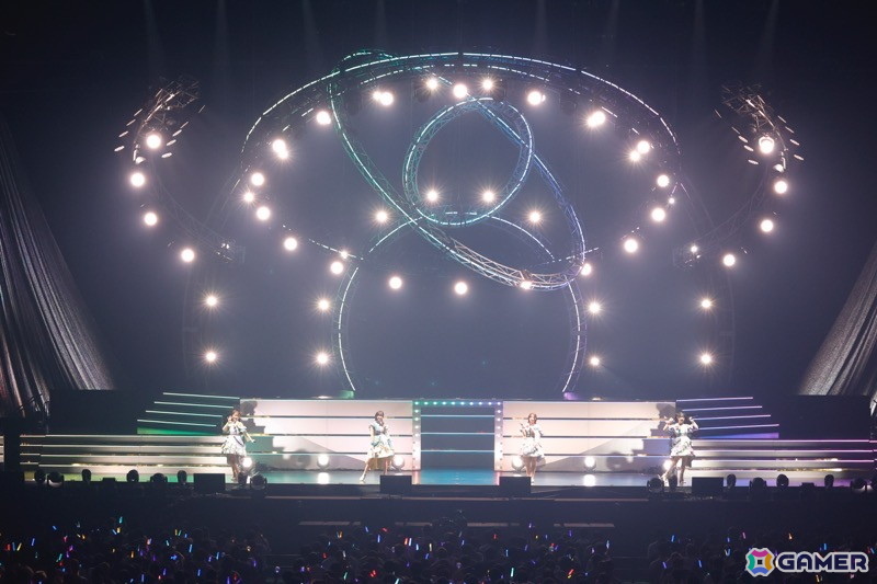 イルミネ×ノクチルによる「シャニマス」7th UNITLIVE TOUR青森公演レポート!コラボ楽曲「Sparkle」をはじめとした初披露楽曲も多数の画像