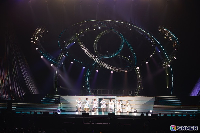 イルミネ×ノクチルによる「シャニマス」7th UNITLIVE TOUR青森公演レポート!コラボ楽曲「Sparkle」をはじめとした初披露楽曲も多数の画像