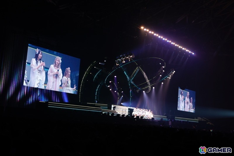 イルミネ×ノクチルによる「シャニマス」7th UNITLIVE TOUR青森公演レポート!コラボ楽曲「Sparkle」をはじめとした初披露楽曲も多数の画像