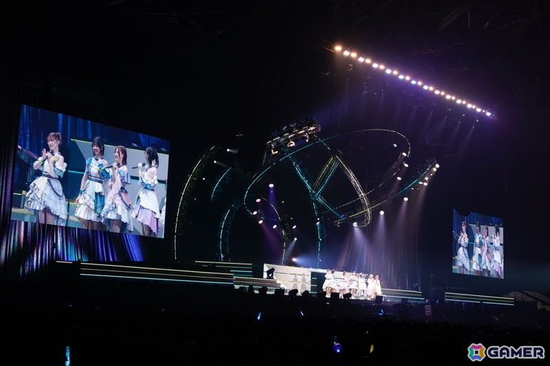 イルミネ×ノクチルによる「シャニマス」7th UNITLIVE TOUR青森公演レポート!コラボ楽曲「Sparkle」をはじめとした初披露楽曲も多数の画像