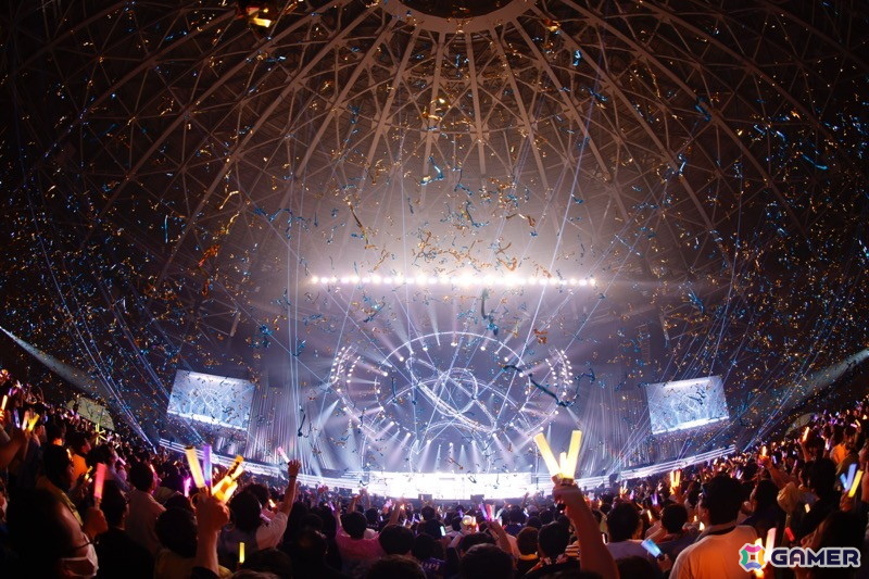 イルミネ×ノクチルによる「シャニマス」7th UNITLIVE TOUR青森公演レポート!コラボ楽曲「Sparkle」をはじめとした初披露楽曲も多数の画像