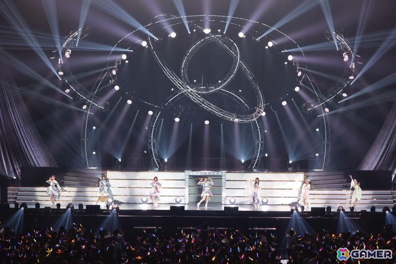 イルミネ×ノクチルによる「シャニマス」7th UNITLIVE TOUR青森公演レポート!コラボ楽曲「Sparkle」をはじめとした初披露楽曲も多数の画像