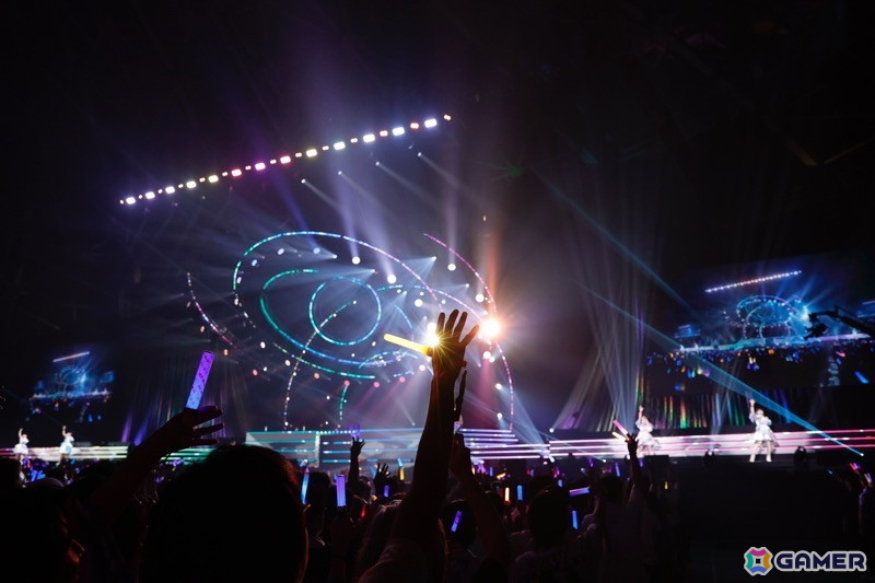 イルミネ×ノクチルによる「シャニマス」7th UNITLIVE TOUR青森公演レポート!コラボ楽曲「Sparkle」をはじめとした初披露楽曲も多数の画像