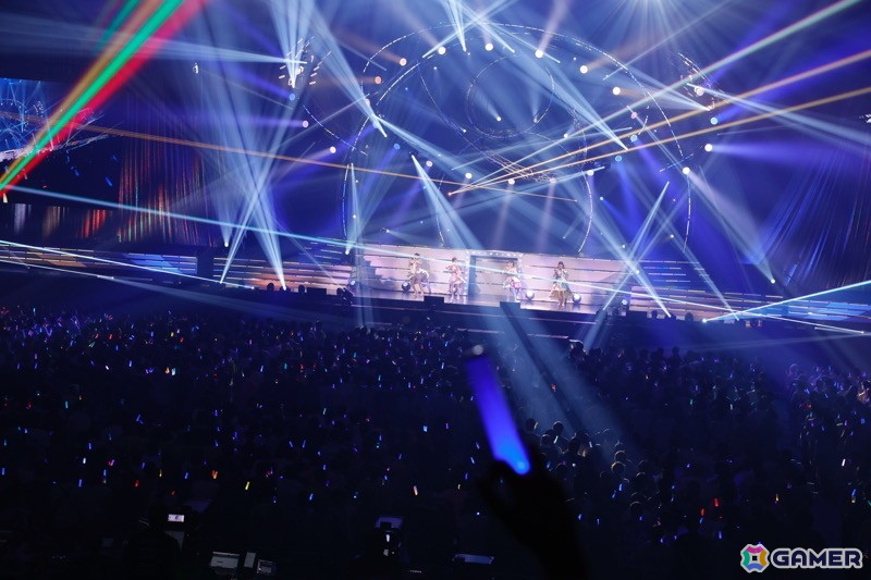 イルミネ×ノクチルによる「シャニマス」7th UNITLIVE TOUR青森公演レポート!コラボ楽曲「Sparkle」をはじめとした初披露楽曲も多数の画像