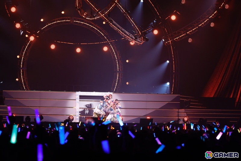 イルミネ×ノクチルによる「シャニマス」7th UNITLIVE TOUR青森公演レポート!コラボ楽曲「Sparkle」をはじめとした初披露楽曲も多数の画像