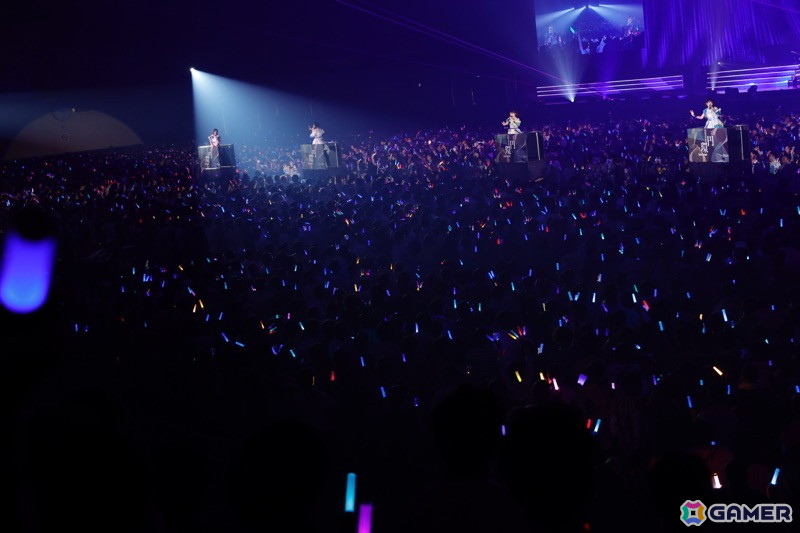 イルミネ×ノクチルによる「シャニマス」7th UNITLIVE TOUR青森公演レポート!コラボ楽曲「Sparkle」をはじめとした初披露楽曲も多数の画像