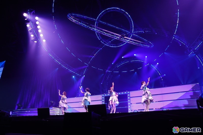 イルミネ×ノクチルによる「シャニマス」7th UNITLIVE TOUR青森公演レポート!コラボ楽曲「Sparkle」をはじめとした初披露楽曲も多数の画像