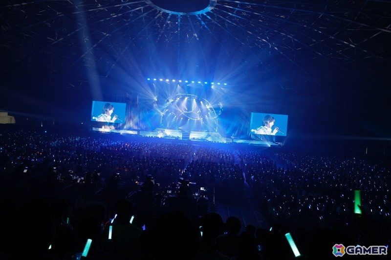 イルミネ×ノクチルによる「シャニマス」7th UNITLIVE TOUR青森公演レポート!コラボ楽曲「Sparkle」をはじめとした初披露楽曲も多数の画像