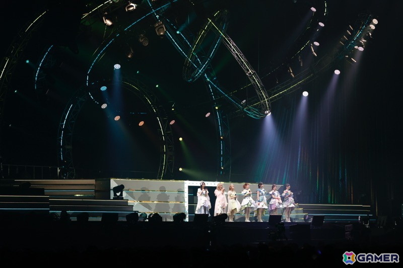 イルミネ×ノクチルによる「シャニマス」7th UNITLIVE TOUR青森公演レポート!コラボ楽曲「Sparkle」をはじめとした初披露楽曲も多数の画像
