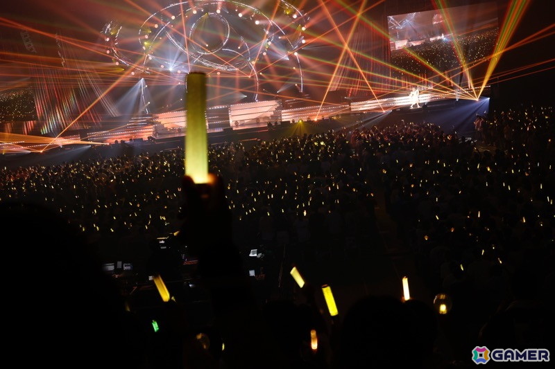 イルミネ×ノクチルによる「シャニマス」7th UNITLIVE TOUR青森公演レポート!コラボ楽曲「Sparkle」をはじめとした初披露楽曲も多数の画像