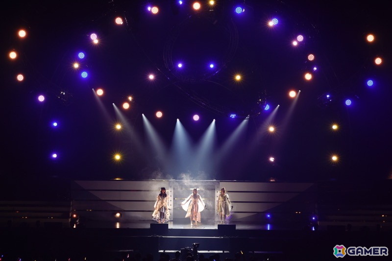 イルミネ×ノクチルによる「シャニマス」7th UNITLIVE TOUR青森公演レポート!コラボ楽曲「Sparkle」をはじめとした初披露楽曲も多数の画像