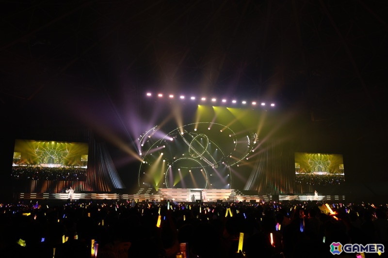 イルミネ×ノクチルによる「シャニマス」7th UNITLIVE TOUR青森公演レポート!コラボ楽曲「Sparkle」をはじめとした初披露楽曲も多数の画像