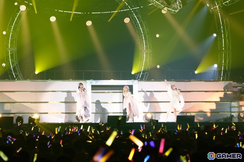 イルミネ×ノクチルによる「シャニマス」7th UNITLIVE TOUR青森公演レポート!コラボ楽曲「Sparkle」をはじめとした初披露楽曲も多数の画像