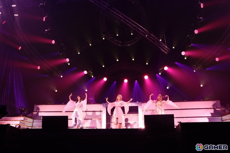 イルミネ×ノクチルによる「シャニマス」7th UNITLIVE TOUR青森公演レポート!コラボ楽曲「Sparkle」をはじめとした初披露楽曲も多数の画像