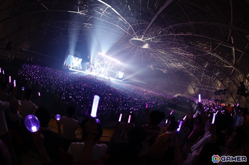 イルミネ×ノクチルによる「シャニマス」7th UNITLIVE TOUR青森公演レポート!コラボ楽曲「Sparkle」をはじめとした初披露楽曲も多数の画像