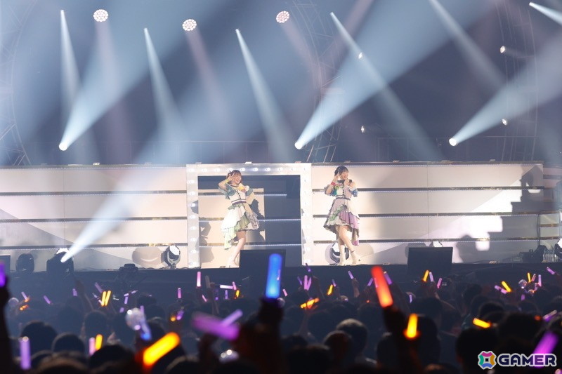 イルミネ×ノクチルによる「シャニマス」7th UNITLIVE TOUR青森公演レポート!コラボ楽曲「Sparkle」をはじめとした初披露楽曲も多数の画像