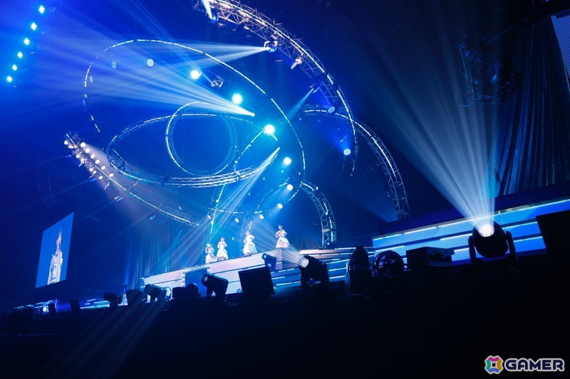 イルミネ×ノクチルによる「シャニマス」7th UNITLIVE TOUR青森公演レポート!コラボ楽曲「Sparkle」をはじめとした初披露楽曲も多数の画像