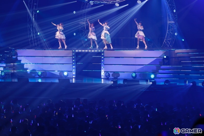 イルミネ×ノクチルによる「シャニマス」7th UNITLIVE TOUR青森公演レポート!コラボ楽曲「Sparkle」をはじめとした初披露楽曲も多数の画像