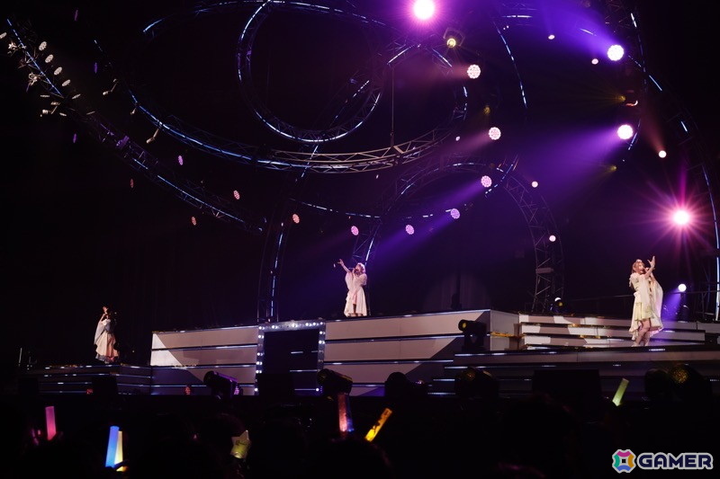 イルミネ×ノクチルによる「シャニマス」7th UNITLIVE TOUR青森公演レポート!コラボ楽曲「Sparkle」をはじめとした初披露楽曲も多数の画像
