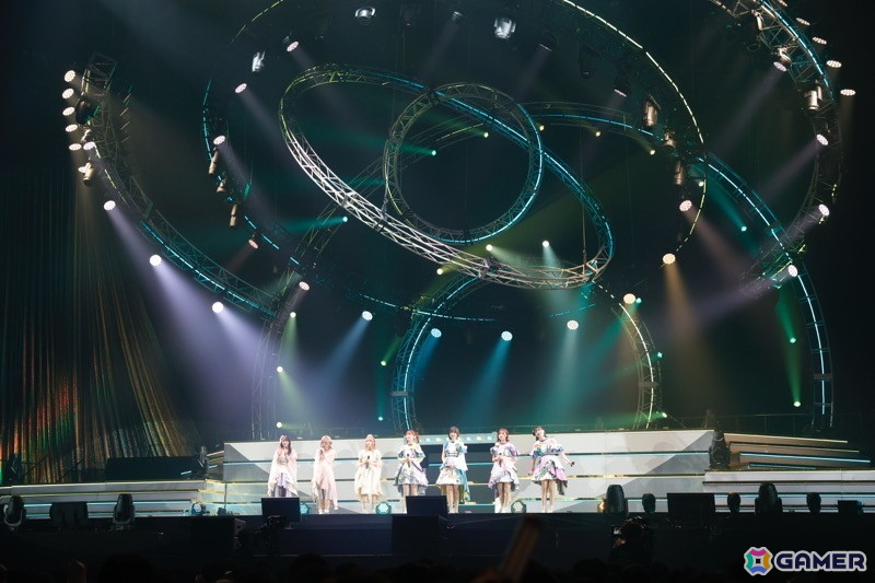 イルミネ×ノクチルによる「シャニマス」7th UNITLIVE TOUR青森公演レポート!コラボ楽曲「Sparkle」をはじめとした初披露楽曲も多数の画像