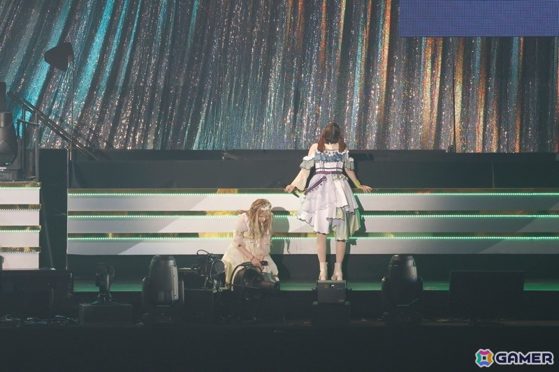 イルミネ×ノクチルによる「シャニマス」7th UNITLIVE TOUR青森公演レポート!コラボ楽曲「Sparkle」をはじめとした初披露楽曲も多数の画像