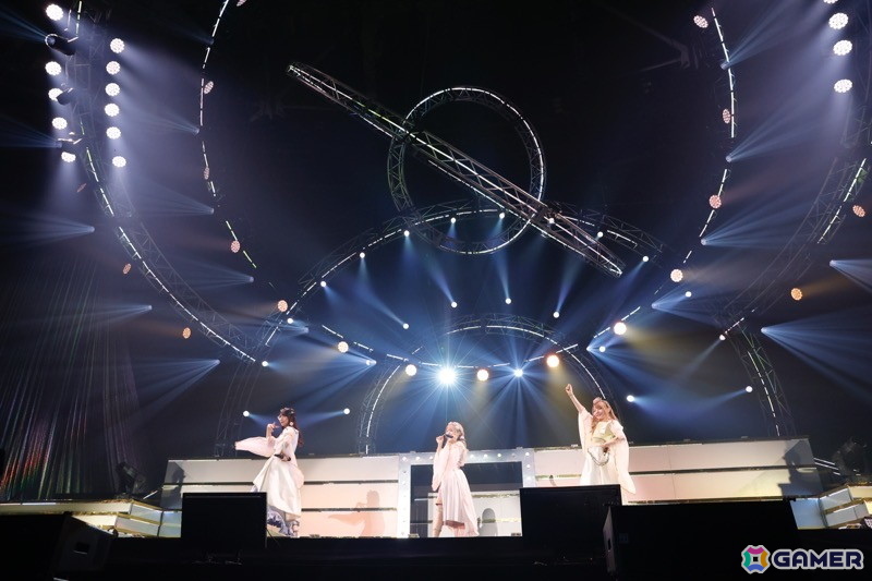 イルミネ×ノクチルによる「シャニマス」7th UNITLIVE TOUR青森公演レポート!コラボ楽曲「Sparkle」をはじめとした初披露楽曲も多数の画像