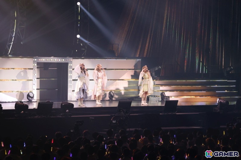 イルミネ×ノクチルによる「シャニマス」7th UNITLIVE TOUR青森公演レポート!コラボ楽曲「Sparkle」をはじめとした初披露楽曲も多数の画像