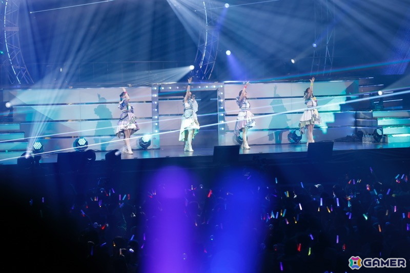 イルミネ×ノクチルによる「シャニマス」7th UNITLIVE TOUR青森公演レポート!コラボ楽曲「Sparkle」をはじめとした初披露楽曲も多数の画像