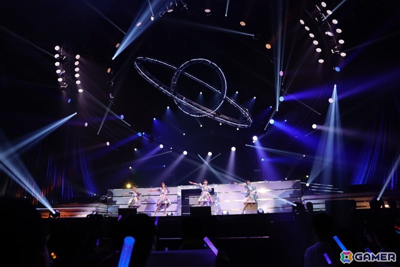 イルミネ×ノクチルによる「シャニマス」7th UNITLIVE TOUR青森公演レポート!コラボ楽曲「Sparkle」をはじめとした初披露楽曲も多数の画像