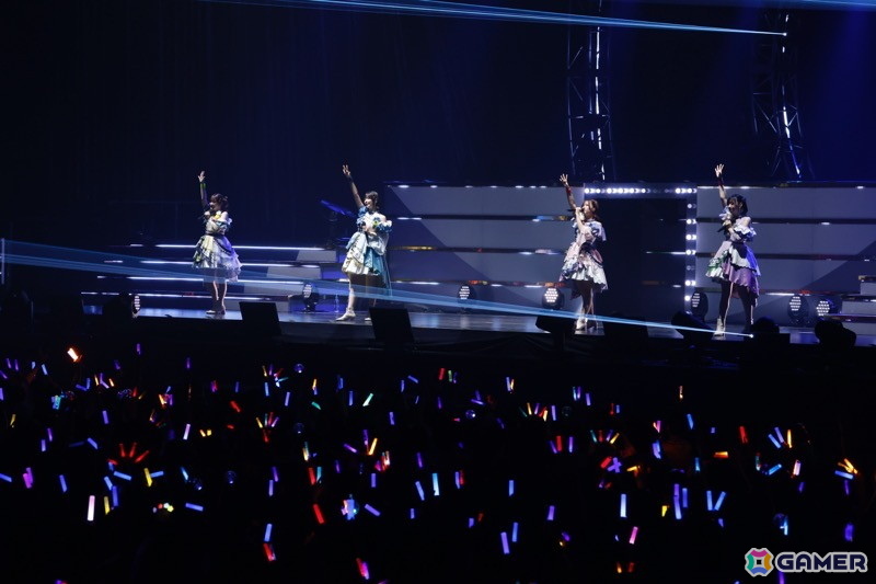 イルミネ×ノクチルによる「シャニマス」7th UNITLIVE TOUR青森公演レポート!コラボ楽曲「Sparkle」をはじめとした初披露楽曲も多数の画像