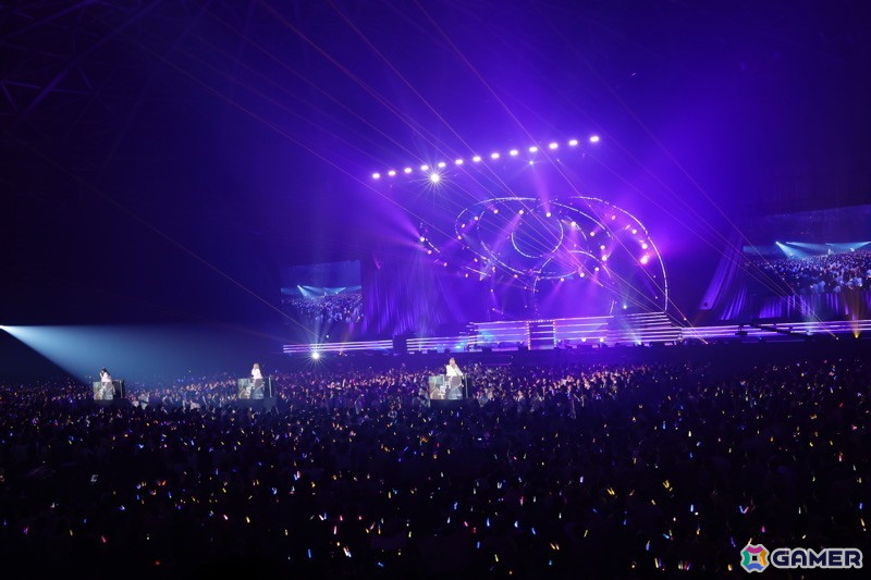 イルミネ×ノクチルによる「シャニマス」7th UNITLIVE TOUR青森公演レポート!コラボ楽曲「Sparkle」をはじめとした初披露楽曲も多数の画像