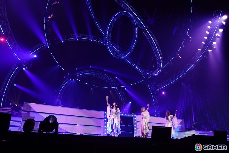 イルミネ×ノクチルによる「シャニマス」7th UNITLIVE TOUR青森公演レポート!コラボ楽曲「Sparkle」をはじめとした初披露楽曲も多数の画像