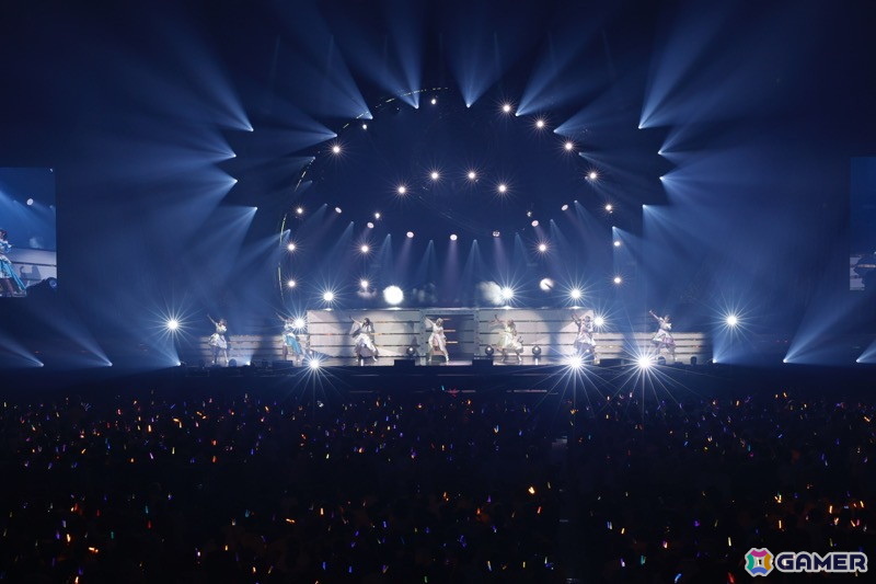 イルミネ×ノクチルによる「シャニマス」7th UNITLIVE TOUR青森公演レポート!コラボ楽曲「Sparkle」をはじめとした初披露楽曲も多数の画像