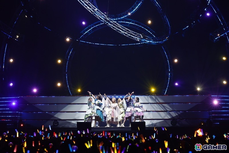 イルミネ×ノクチルによる「シャニマス」7th UNITLIVE TOUR青森公演レポート!コラボ楽曲「Sparkle」をはじめとした初披露楽曲も多数の画像