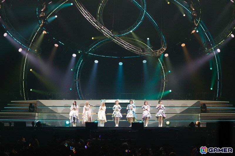 イルミネ×ノクチルによる「シャニマス」7th UNITLIVE TOUR青森公演レポート!コラボ楽曲「Sparkle」をはじめとした初披露楽曲も多数の画像