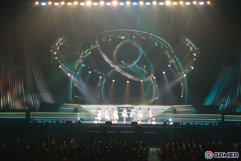 イルミネ×ノクチルによる「シャニマス」7th UNITLIVE TOUR青森公演レポート!コラボ楽曲「Sparkle」をはじめとした初披露楽曲も多数の画像