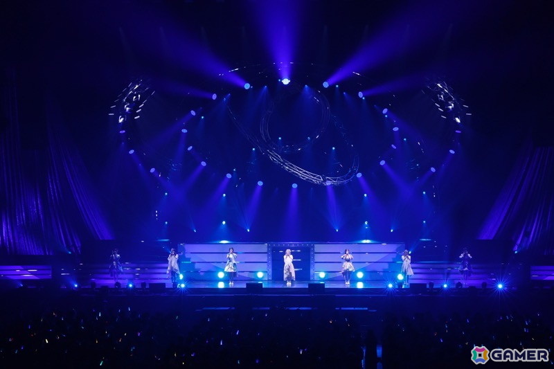 イルミネ×ノクチルによる「シャニマス」7th UNITLIVE TOUR青森公演レポート!コラボ楽曲「Sparkle」をはじめとした初披露楽曲も多数の画像