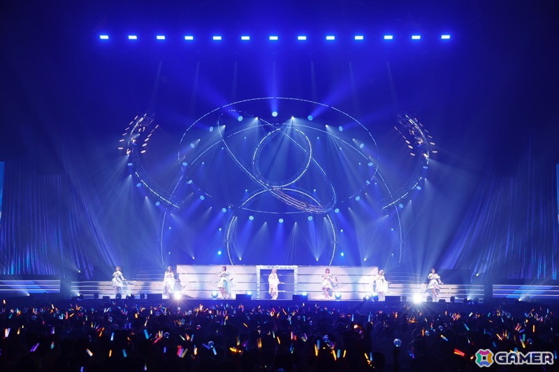 イルミネ×ノクチルによる「シャニマス」7th UNITLIVE TOUR青森公演レポート!コラボ楽曲「Sparkle」をはじめとした初披露楽曲も多数の画像