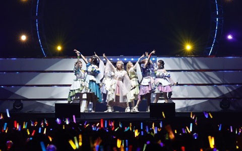 イルミネ×ノクチルによる「シャニマス」7th UNITLIVE TOUR青森公演レポート！コラボ楽曲「Sparkle」をはじめとした初披露楽曲も多数