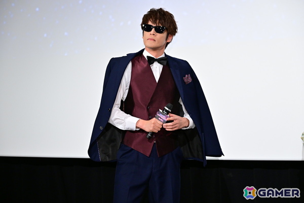 劇場版「ゾンビランドサガ ゆめぎんがパラダイス」劇中の洋館地下室トークを再現!?ギャラクシープレミア完成披露上映会レポートが到着の画像