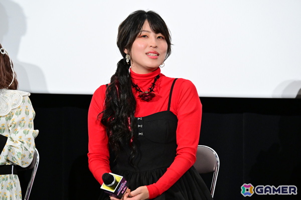 劇場版「ゾンビランドサガ ゆめぎんがパラダイス」劇中の洋館地下室トークを再現!?ギャラクシープレミア完成披露上映会レポートが到着の画像