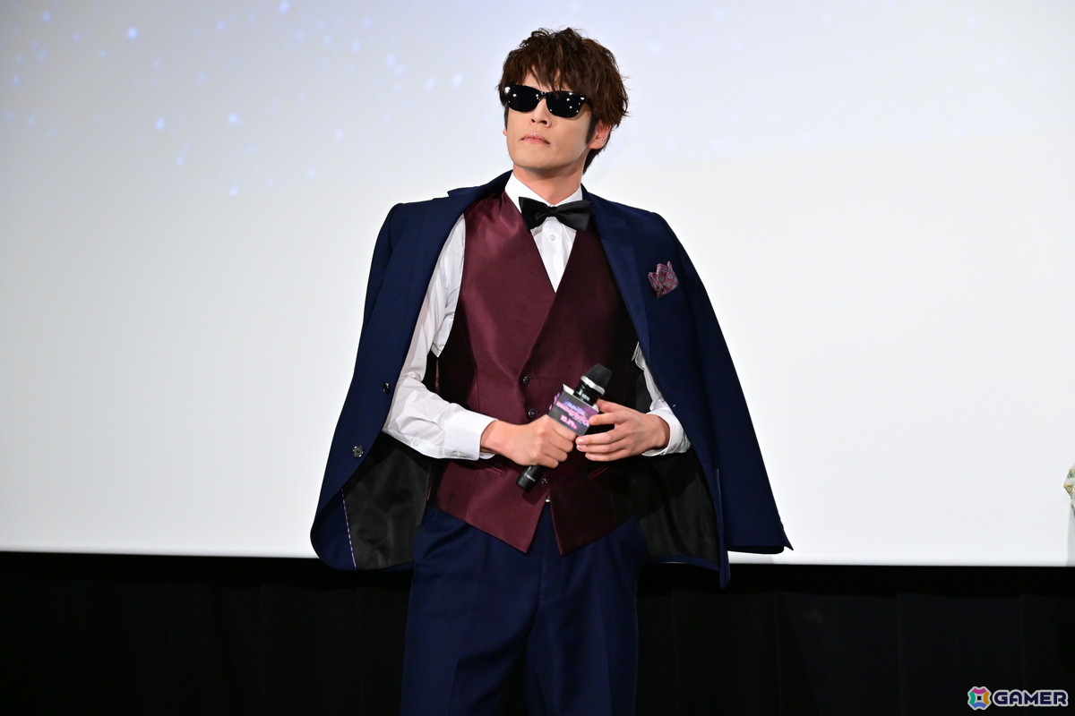 劇場版「ゾンビランドサガ ゆめぎんがパラダイス」劇中の洋館地下室トークを再現！？ギャラクシープレミア完成披露上映会レポートが到着の画像2