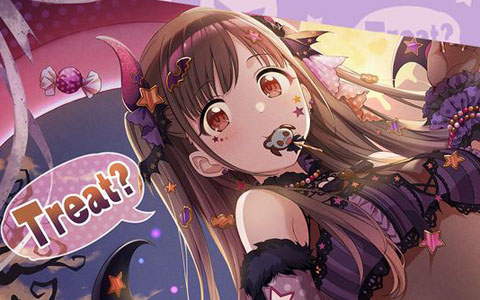 シャニソン」ユニット楽曲衣装を着たアイドルたち28人の「ちび