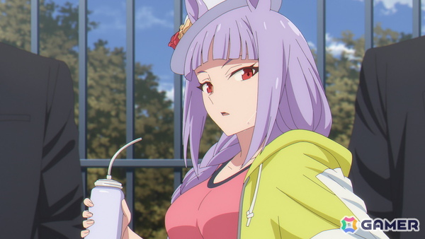 10 個アニメ　ウマ娘　シンデレラグレイ2 ウマ娘 シンデレラグレイ』第2クールは10月5日16時30分より放送開始