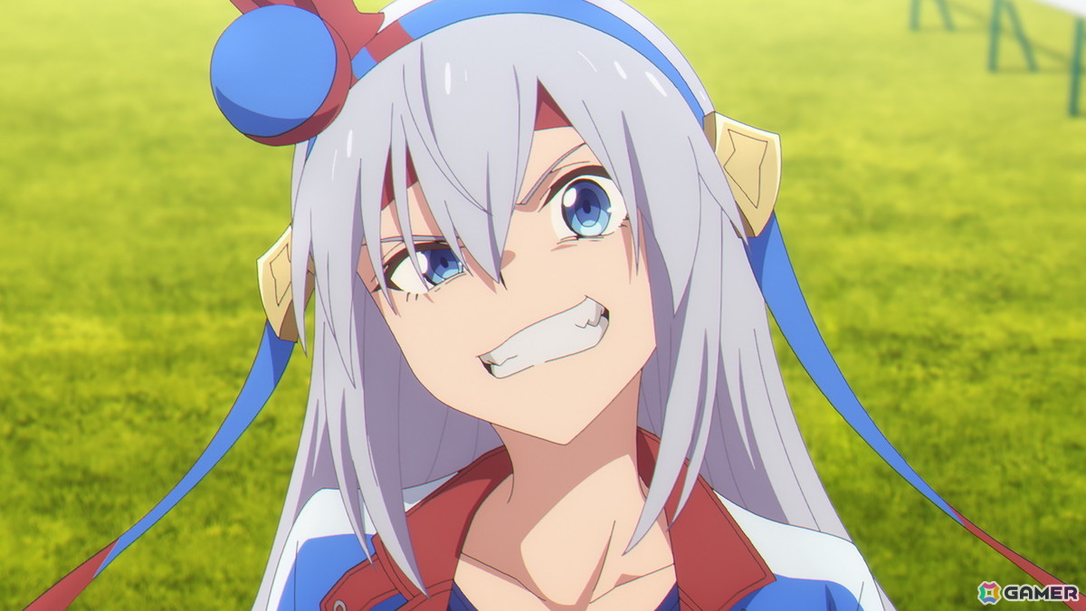 アニメ「ウマ娘 シンデレラグレイ」第2クールキービジュアル・メインPVが解禁！オープニング主題歌は10-FEET「スパートシンドローマー」にの画像11
