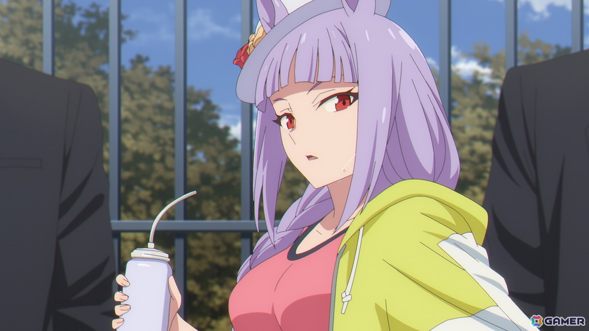 アニメ「ウマ娘 シンデレラグレイ」第2クールキービジュアル・メインPVが解禁！オープニング主題歌は10-FEET「スパートシンドローマー」にの画像3